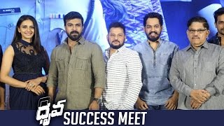 Dhruva Movie Success Meet Full Video  Ram Charan  Rakul Preet Singh  TFPC [upl. by Atterg]