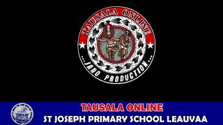 St Joseph Primary School Leauvaa Tausala Online 2962024 [upl. by Airrej]