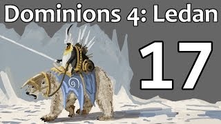 Dominions 4 Ledan  Episode 17 Dre2Dee2 Stands Firm [upl. by Eremaj]