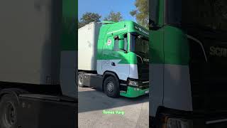 2024 Scania 530S V8 [upl. by Bonaparte]