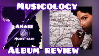 PRINCE Musicology Album Review [upl. by Augusta]