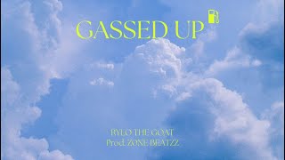 Gassed up RYLO THE GOAT Prod Z0NE BEATZZ [upl. by Yznil292]