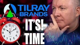 TLRY STOCK Tilray Brands IS IT TIME  INVESTING  Martyn Lucas Investor MartynLucasInvestorEXTRA [upl. by Etteve536]