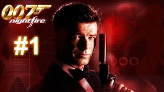 James Bond  Quantum of Solace  Game Intro  HDmp4 [upl. by Ettelracs813]