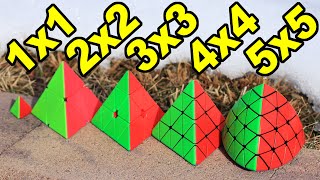 The ULTIMATE Pyraminx Collection [upl. by Anirtruc]