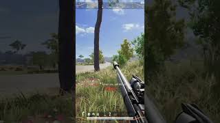 “Ultimate Duo M24 Sniper amp AUG Assault Rifle Masterclass” shorts gaming [upl. by Eniamaj]