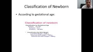 Neonate Assessment 1 [upl. by Mccord925]