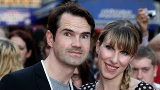 Jimmy Carr Wife Photos  Karoline Copping [upl. by Sommers480]