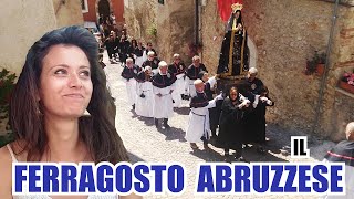 IL FERRAGOSTO ABRUZZESE  Film completo 2023 [upl. by Diantha78]