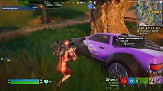 Fortnite Absolute Doom Story Questline Part 3 Voicelines Chapter 5 Season 4 [upl. by Nerrot]