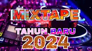 DJ MIXTAPE TAHUN BARU 2024 💥 GHOPAL USMAN [upl. by Arte326]