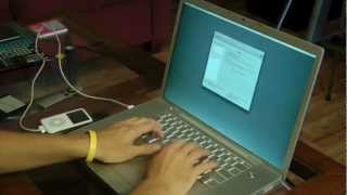 Installing OS X Mountain Lion [upl. by Nelram]