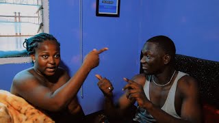 Forbidden Fruit  Adam amp Eve  Ghanaian Short Movie [upl. by Ecertak182]