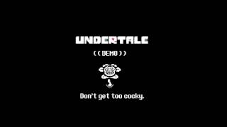 Undertale  Floweys Laugh [upl. by Cicenia]