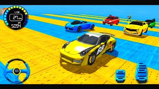 miniclip racing games  android gameplay [upl. by Etnod]