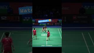 Watchout brakk funny badminton shorts comedy bulutangkis funnyvideo lucu shoretvideo [upl. by Notle611]