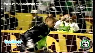 Gol Caracol 99 con Atlético Nacional [upl. by Lienad]