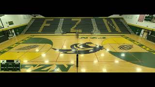 Fort Zumwalt North High School vs Duchesne High School Mens Varsity Volleyball [upl. by Fogel825]