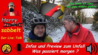 Sabbelei vor der OP mit exklusiver Preview [upl. by Ranita]