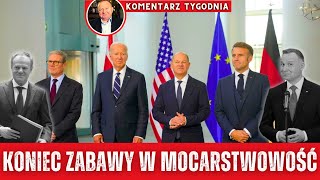 Można posługiwać się łajdakami ale nie można się z nimi spoufalać donaldtusk  KOMENTARZ TYGODNIA [upl. by Lister]