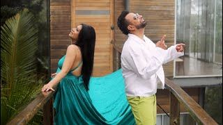 Ravi B x Nisha B  Jhil Mil  Karmas Version  Official Video 2024 [upl. by Gilchrist]