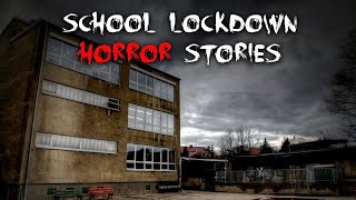 3 Horrifying TRUE School Lockdown Horror Stories [upl. by Behka]