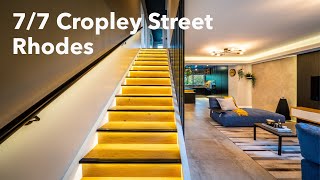 7  7 Cropley Street Rhodes NSW 2138 [upl. by Andi]