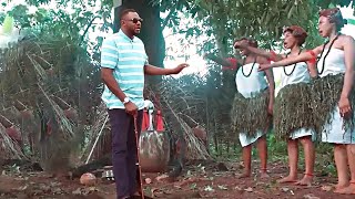 WARRIOR OBINRIN ALAGBARA  A Nigerian Yoruba Movie Starring Odunlade Adekola  Fathia Ige [upl. by Harutek]