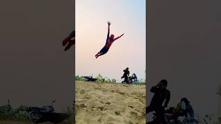 😱💪🏻😱Flipper gymnastic youtubevideo ticktocksong flip flipstunt punjabisong [upl. by Nyladnohr]