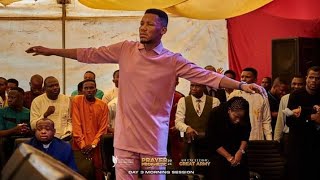 APOSTLE EDU UDECHUKWU DANCES AS MINISTER WEALTH MINISTERS AT POWER AND PROPHETIC CONFERENCE 2024 [upl. by Gretna134]