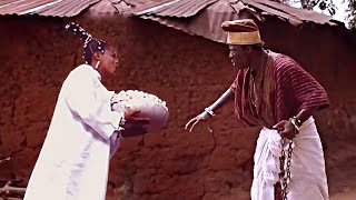 IJA BABA TAPA ATI ONIGBA AJE  A Nigerian Yoruba Movie Starring Ibrahim Chatta [upl. by Kiyoshi522]