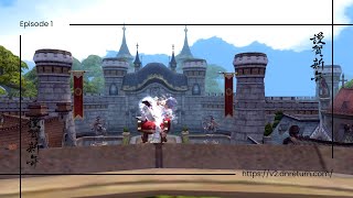 DRAGON NEST RETURN RENEWAL Event WTD [upl. by Lane]