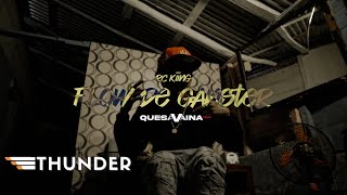 RC King  Flow de Gánster Video Oficial Ft Natarecord [upl. by Ahsert]