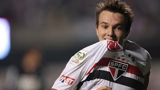 GOLS IMPRESSIONANTES DE DAGOBERTO PELO SÃO PAULO [upl. by Artim791]