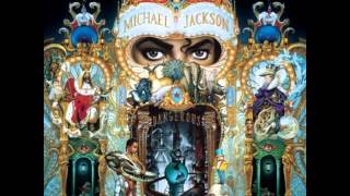 Michael Jackson  Dangerous 51 Surround Test [upl. by Ardnac]