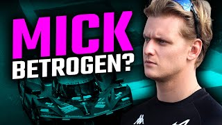 Warum Mick Schumacher sein erstes Podium verpasste I WEC Spa 2024 [upl. by Eerdna]