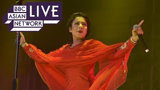 Jasmine Sandlas  Illegal Weapon Asian Network Live 2018 [upl. by Kris]