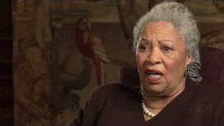 Toni Morrison Discusses A Mercy [upl. by Esyla597]