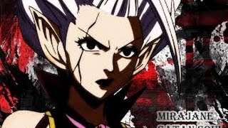 AMV  Nightmare Mirajane Fairy Tail [upl. by Yadseut943]