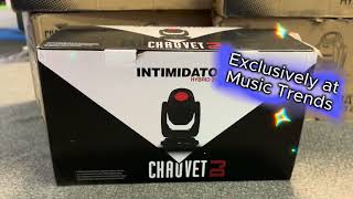 Chauvet DJ Intimidator Hybrid 251SR Exclusive [upl. by Einnej]