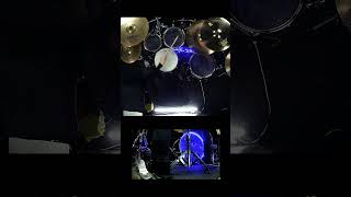 Polyrhythmic drum groove Disturbed [upl. by Hsirrap294]