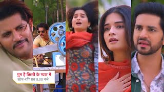 Ghum Hai Kisikey Pyaar Meiin Today Episode PROMO 2 24th May 2024Savi ki life me aya Patil ban Hero [upl. by Adora]