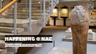 International Archaeology Day [upl. by Appleby]