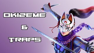 Tekken 7  Kunimitsu tech traps and Oki [upl. by Asital7]