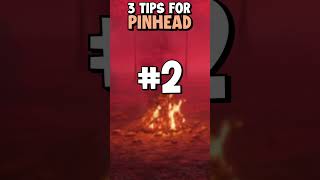 3 Tips for PINHEAD in Dead By Daylight [upl. by Eednak]