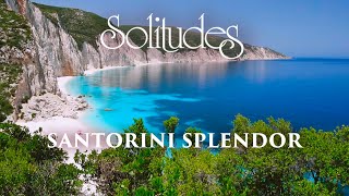 Dan Gibson’s Solitudes  Song for Athanasia  Santorini Splendor [upl. by Acinorev]