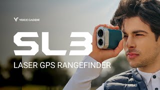 SL3 LASER GPS RANGEFINDER  YOUR LAST GOLF UPGRADE [upl. by Trebo396]