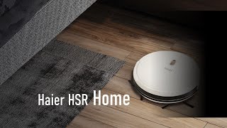 Робот пылесос Haier HSR Home [upl. by Anirdua]