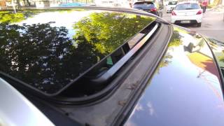 Fiat Croma 194 2005 sunroof [upl. by Lehpar]