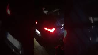 Bmw M140i sound full tube 😱un démon 👿 cold start ☠️ [upl. by Nonnaihr99]